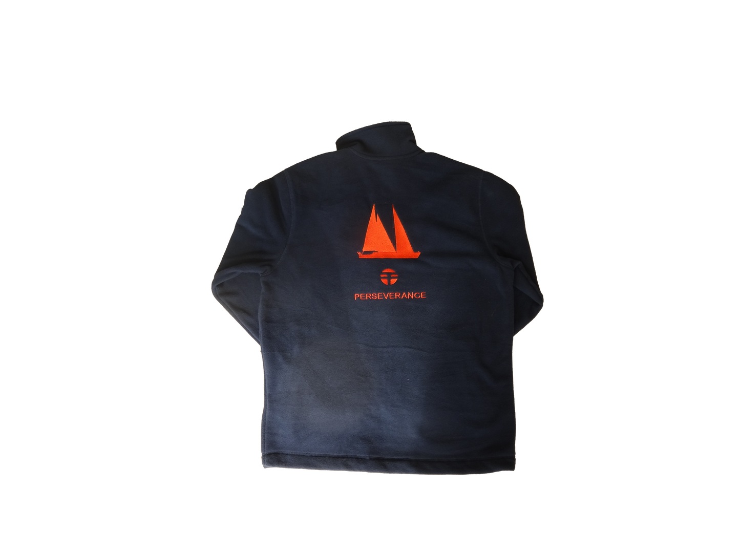Polaire bleu homme OU femme (au choix) – PERSEVERANCE