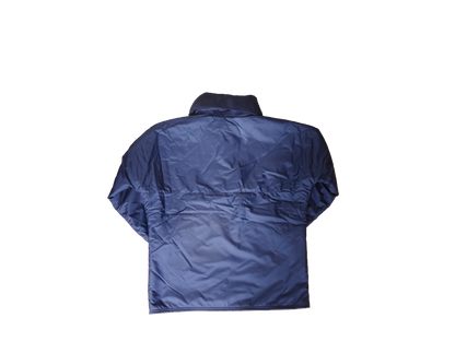 Parka bleue – PERSEVERANCE