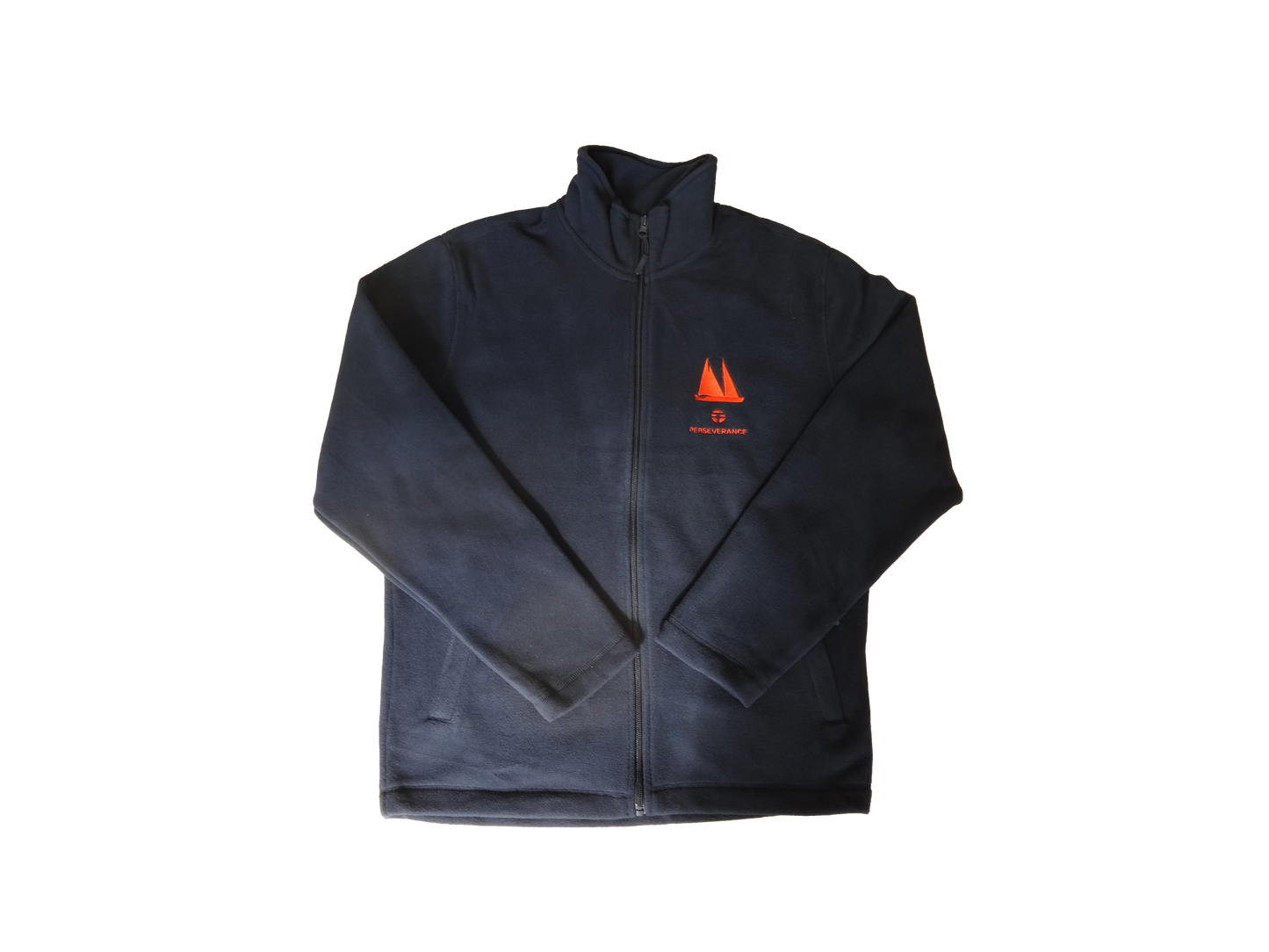 Polaire bleu homme OU femme (au choix) – PERSEVERANCE