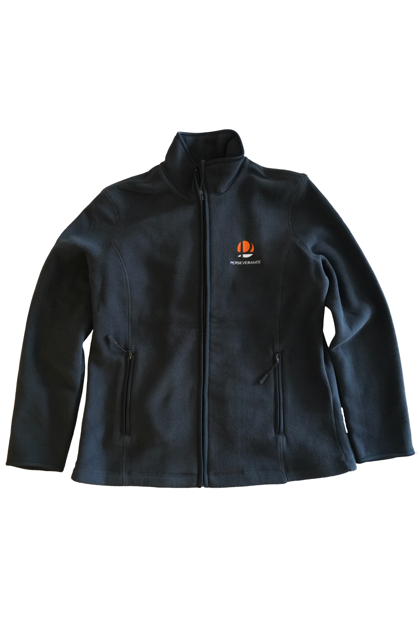 Polaire gris homme OU femme (au choix) – PERSEVERANCE