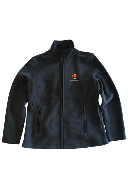 Polaire gris homme OU femme (au choix) – PERSEVERANCE