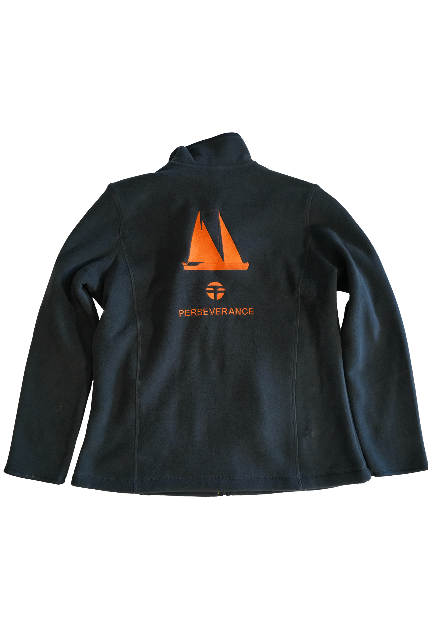 Polaire gris homme OU femme (au choix) – PERSEVERANCE