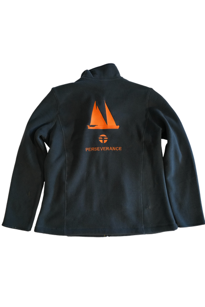 Polaire gris homme OU femme (au choix) – PERSEVERANCE