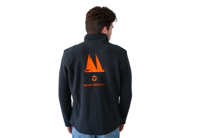 Polaire gris homme OU femme (au choix) – PERSEVERANCE