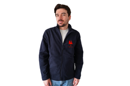 Polaire bleu homme OU femme (au choix) – PERSEVERANCE