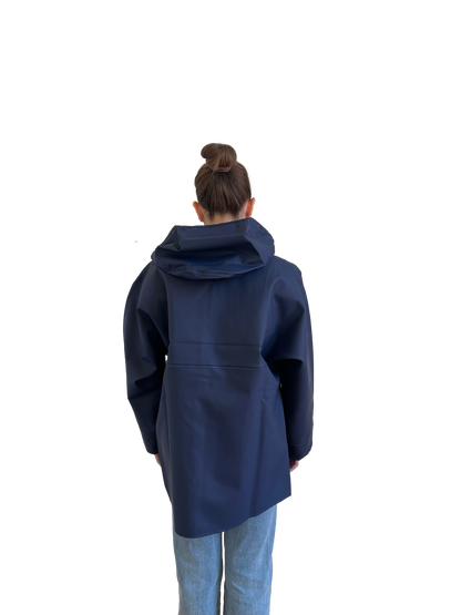 Ciré bleu – PERSEVERANCE