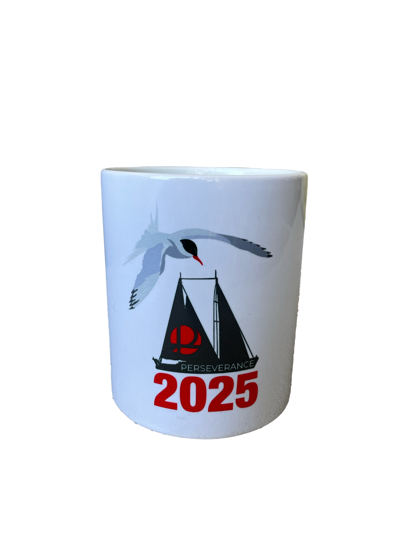 Mug 2025 aux couleurs de PERSEVERANCE