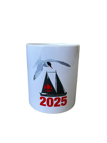 Mug 2025 aux couleurs de PERSEVERANCE